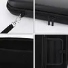 PU Carrying Case for Switch 2 Storage Bag Shockproof with 10 Game Card Holder