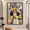 (Multi Style)One Piece-Full Embroidery 3 Strands 11CT Stamped Cross Stitch-50*70CM-Large Size