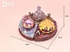 Poring Series 003 - Ragnarok Online Resin Statue - Q-MON Studio