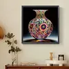 Gorgeous Vase-Special Shaped Diamond Painting Kit