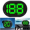 Car HUD Head Up Display USB Power Supply Digital GPS Speedometer Car Accessories