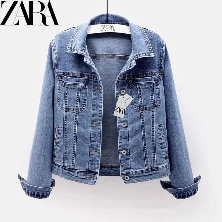 Kurtki damskie ZARA&reg; Nowość Jesień