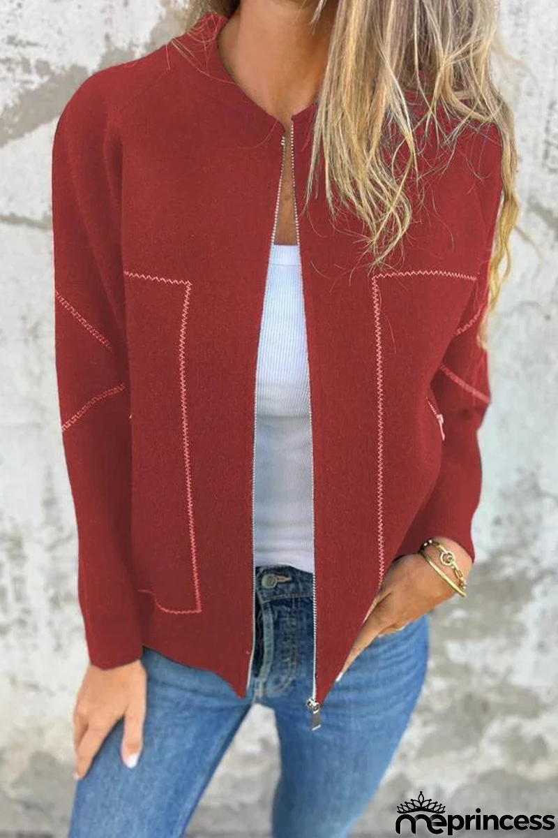 Classic and Elegant winter garment