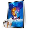 Disney-Paint by Numbers Acrylic Painting 30*40CM(HOT)