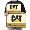 GAT - Vintage Metal Signs - 20*30cm/30*40cm