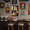 Sexy Girl - Vintage Metal Signs - 20*30cm/30*40cm