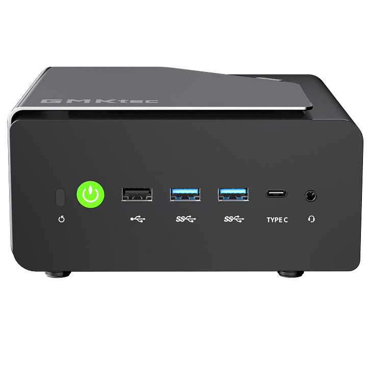 GMKtec Nucbox K12 Ryzen 7 H 255 ベアボーン GMKtec Nucbox K12 Ryzen 7 H 255 ベアボーン 【公式通販】
