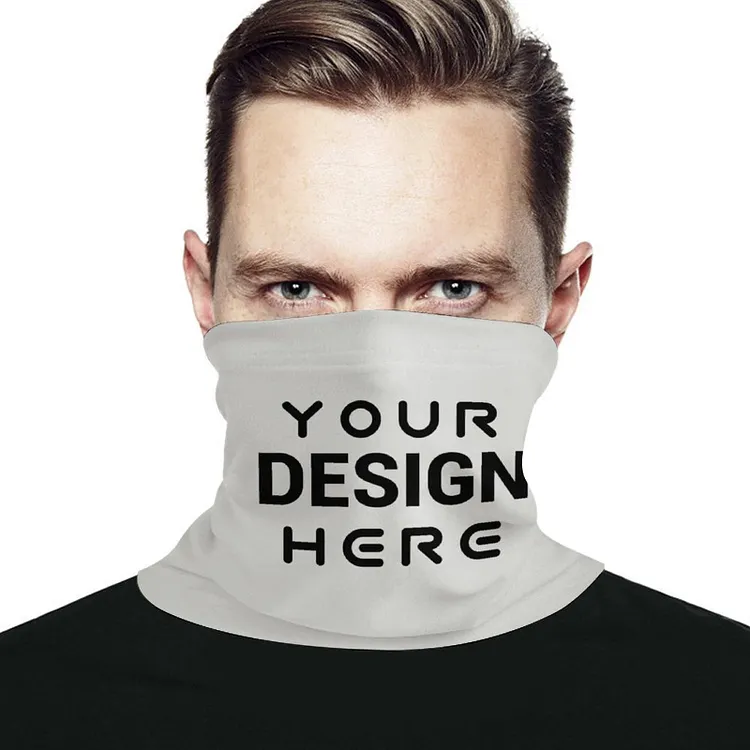 Personalized Design  Face Cover