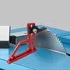 Adjustable Table Saw Depth Gauge 0-60mm Height Gauge for Table Saw Router