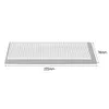 1020 Holes Diamond Painting Net Ruler Point Drill Ruler DIY Needlework Accessory (140)DIY Diamond Art Accessories