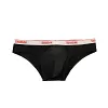 Men's Sexy Low Waist Briefs Tight Breathable Bikini Underwear