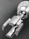Integrated PVC Pipe Thread Cutting Tool for 1/2 3/4 inch Pipe & Electric Drill