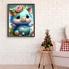 【Limited Stock Sale】Pig-Paint by Numbers Acrylic Painting 40*50CM