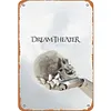 (Multi Style)Dream Theater - Vintage Metal Signs - 20*30cm/30*40cm - Music