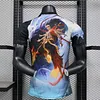 2025 Player Version Japan Nezha Blue Black Special Edition Football Jersey 1:1 Thailand Quality