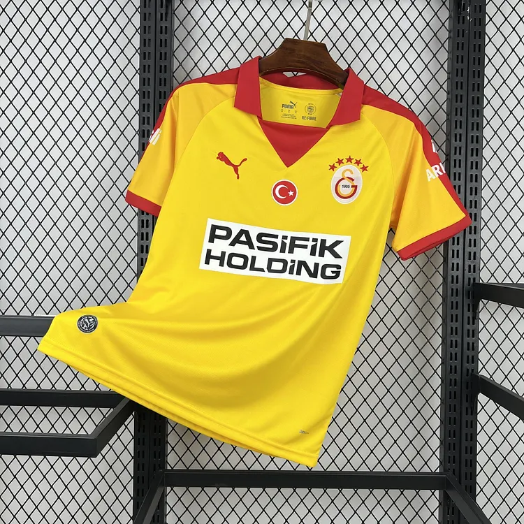 【S~4XL】Galatasaray 25/26 Special Edition Jersey