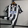 1997/1998 Retro Juventus Football Shirt Home 1:1 Thai Quality love fball