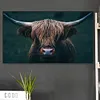 >SALE<5D DIY Full Round Drill Diamond Painting Yak Kit Home Decoration Art Craft (2)