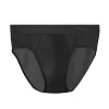 Men's Ice Silk Ultra-Thin Large Size Breathable Antibacterial Comfortable Underwear