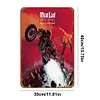 Creative - Vintage Metal Signs - 20*30cm/30*40cm - Movie