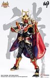 Armor Hero Captor King - Armor Hero Captor King Official Statue - AoFeiDongMan