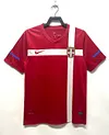2010 Retro Serbia Home Soccer Shirt 1:1 Thai Quality