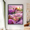 Wonderland- 9CT Full Beaded Cross Stitch Kit(40x64cm)