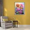 Sunflowers Bloom-Paint By Numbers Acrylic Painting 40*50CM