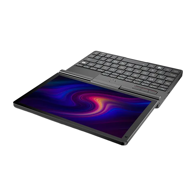 GPD Pocket 3 Mini Laptop | 2-in-1 Portable Workstation
