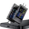 Type-C Current and Voltage Monitor DC 4-30V 0-12A Cell Phone Charging Tester