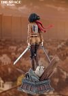 1/6 & 1/4 Scale Mikasa Ackerman - Attack On Titan Resin Statue - The Space Studio