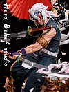 1/6 Scale Sound&nbsp;Hashira Uzui Tengen - Demon Slayer: Kimetsu no Yaiba Resin Statue - Hero Belief Studios