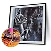 Cat-Full Square Diamond Painting