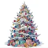 Christmas Tree-Special Shaped Diamond Painting Kit