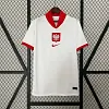 2024 Poland Home Football Shirt 1:1 Thai Quality