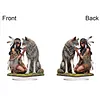 5D DIY Special Shape Diamond Painting Desk Ornament Indian Decor Kit