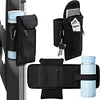 Magnetic Water Bottle Sleeve Pouch Gym Bag Magnetic Holder Magnetic Gym Pouch