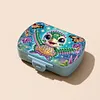 DIY Special Shape Diamond Painting Medicine Box Diamond Art Pill Storage Box Kits