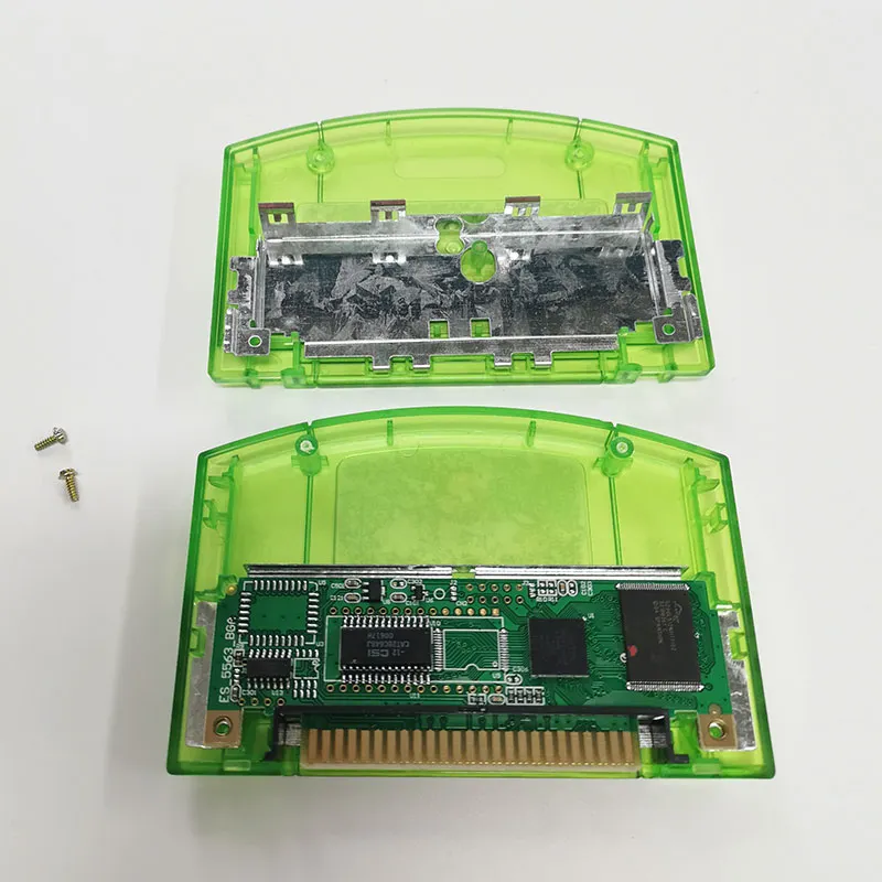 4 IN 1 N64 MultiCart 64 Bit Video Game Cartridge For Nintendo 64 - English NTSC/USA Version