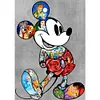 Mickey Mouse  - Full Diamond Painting - 30x40cm