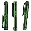 XPG+COB LED Medical Handy Pen Lamp USB Charging 500LM Work Inspection Flashlight
