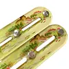 Acrylic Garment Clips Adjustable with Bandage Stretch Tool Screw Screwdriver