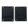 5pcs Tool Holder for Bosch/Makita 18V Lithium Battery Machine Rack (Black)