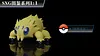 1/20 Scale World Zukan Joltik, Galvantula Set, Bisharp Set, Corvisquire Set, Walrein Set, Dunsparce, Furret Set, Honchkrow, Lumineon Set, Rotom Set, Florges Set, Simisage Set, Simisear Set, Simipour Set - Pokemon Statue - SXG Studios