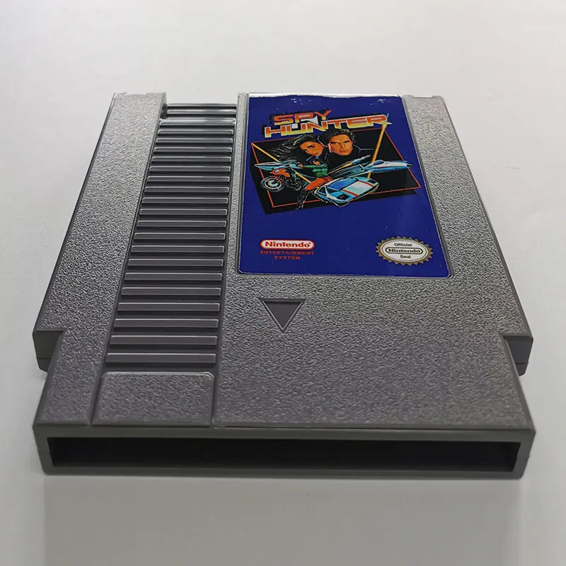 Spy Hunter -For Nintendo NES - 8 Bit Game Cartridge