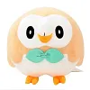 Licensed Rowlet Super Soft Short Plush Doll - Free Shipping - Pokemon [In Stock]