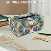 DIY Diamond Tissue Box Wooden 5D Diamond Painting Tissue Holder for Home Decor