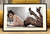 Leopard Silk Stocking Ver. Tifa Lockheart Decorative Painting - (FF7) Final Fantasy VII - Xingkong Studio