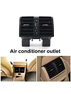 Rear AC Air Conditioning Outlet Vent for VW Touran 2003-2015 Caddy 2004-2015