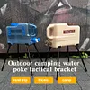 Folding Cooler Stand Frame Detachable Cooler Luggage Rack BBQ Picnic Accessories